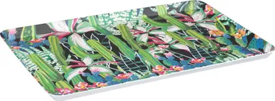 Produktbild von Rechteckiges tablett 45x30cm exotisch - 5 five simply smart