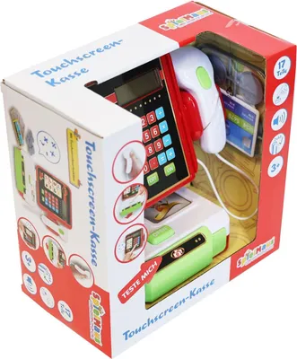 Produktbild von SpielMaus Küche Touchscreen-Kasse