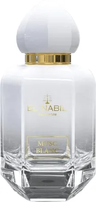 Obrázek produktu pro Musc Blanc - El Nabil - parfémová voda 65ml
