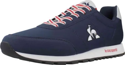 Image de Le Coq Sportif Sneakers 312-852609-DRESS-BLUE-GALET in DRESS BLUE-GALET color size 44