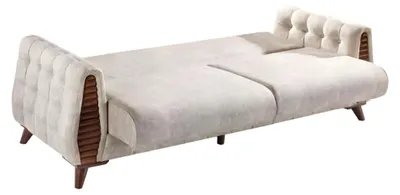 Produktbild von Wohnlandschaft Polstergarnitur Sitzgruppe Sofagarnitur Sofa Couchgarnitur Set 31