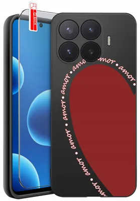 Obrázok produktu pre Puzdrá pre Xiaomi 17T Pro – dizajny | Matné silikónové puzdro + sklo 9H