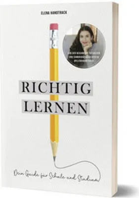 Image de Richtig lernen. Dein Guide für Schule und Studium
