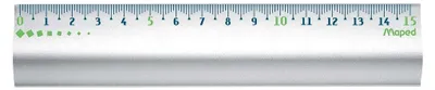 Immagine prodotto di Maped 120159 righello 150 mm Alluminio