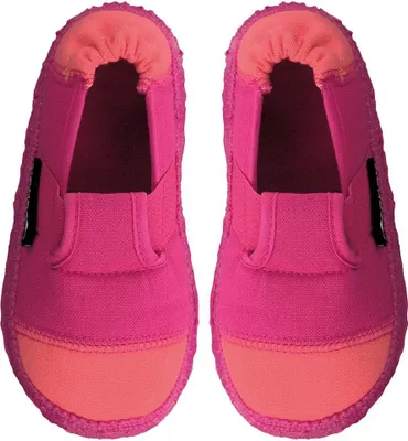 Produktbild von NANGA KLETTE Hausschuh EUR 25 pink