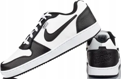 Produktbild von Nike Ebernon Low Prem Aq1774 102, Leder, Größe 42,5