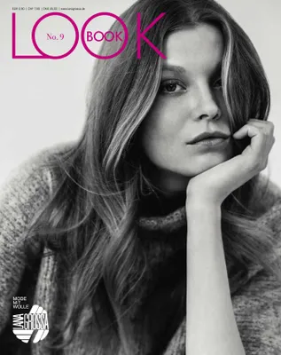 Produktbild von Lana Grossa - Lookbook Nr. 9 Herbst/Winter 20/21