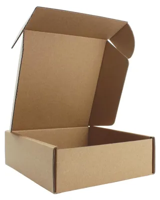 Obrázok produktu pre Recyklovateľné kartónové obálky – 15x15x5 cm – 25 kusov