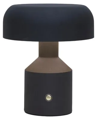 Produktbild von It's about Romi Tischleuchte Eisen Porto 30x25cm Schwarz