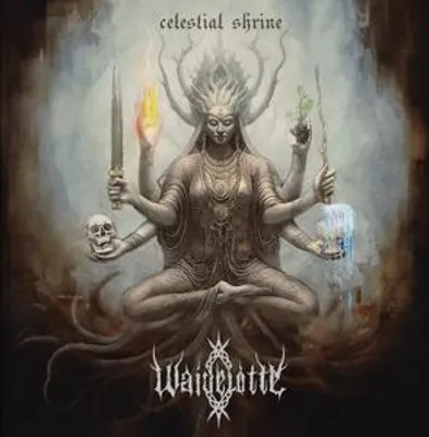 Produktbild von Waidelotte: Celestial Shrine (Digipak)