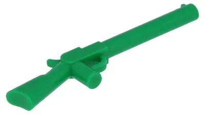 Zdjęcie produktu dla 1x LEGO Minifigur Waffe Gewehr, Gewehr (30141) – Einzelteile