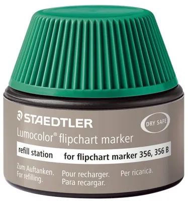 Obrázok produktu pre STAEDTLER Nachfülltinte Flipchartmarker grün