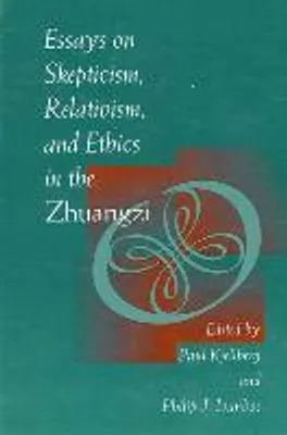 Zdjęcie produktu dla Essays on Skepticism, Relativism, and Ethics in the Zhuangzi