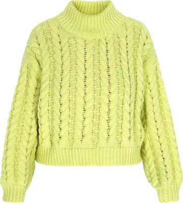 Image de Pull Sookie pour femmes - citron vert, XS/S
