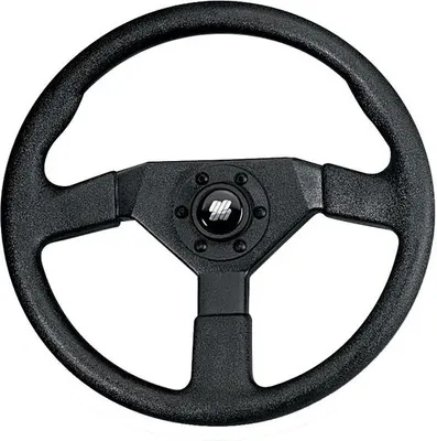 Produktbild von Lenkrad Ultraflex Rally ø 350mm schwarz V38
