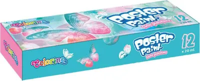 Obrázek produktu pro Kvaš Colorino Dreams 12 Barev