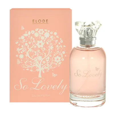 Produktbild von Elode So Lovely Eau De Parfum 100 ml (woman)