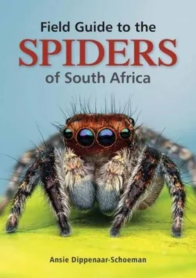 Produktbild von Field Guide to the Spiders of South Africa
