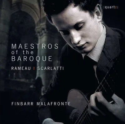 Image de Malafronte, F : Maestros du Baroque