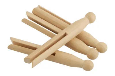 Produktbild von Redecker Sturmwäscheklammern, 50 Stck