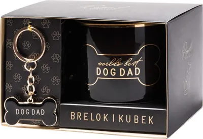 Produktbild von Ein Geschenk für den Hundeliebhaber „Dog Dad“ – Be-Happy Gifts