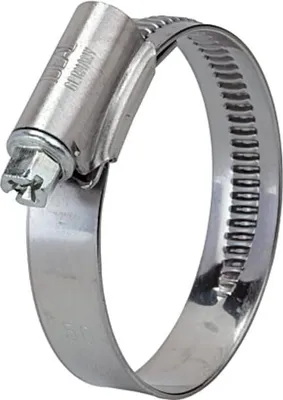 Produktbild von Riegler Schneckengewinde-Schl.schelle, Chromstahl (W 2), 16-25 mm, 12 mm