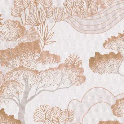 Produktbild von Vliestapete 10448-13 Tapete Grafik 0.53 x 10.05 m Erismann Elle Decoration 4 Beige