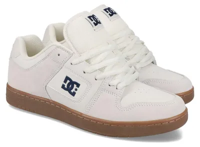 Image de DC Manteca 4 Blanc cassé/Bleu marine 42