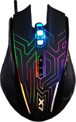 Produktbild von A4TECH XGame X87 Maze Gaming-Maus