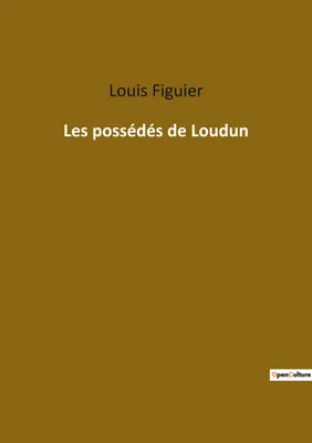 Produktbild von Les possédés de Loudun