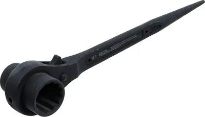 Productafbeelding van BGS 307 Steigerbouwprofiel, 36x41 mm