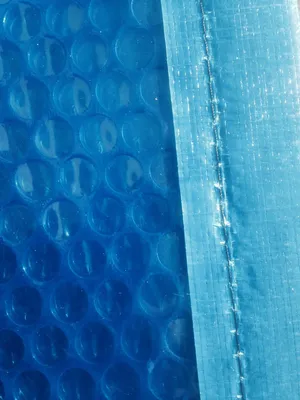 Produktbild von Solarfolie für runden Pool mit 460 cm Durchmesser und 410 mµ Stärke