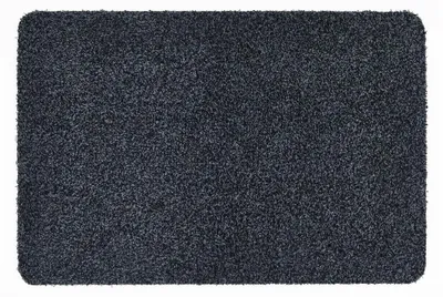 Obrázek produktu pro Omgoods – Bavlenná podložka pod dveře, podložka na zachycování nečistot pro vnitřní i venkovní použití, 60 x 40 cm