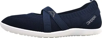 Produktbild von Kappa  Damenschuhe Ballerinas Ballerina Blau Freizeit, Schuhgröße:40 EU