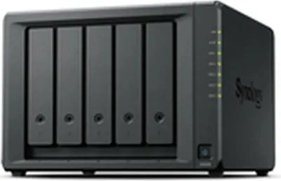 Obrázek produktu pro Synology DX525, 2,46 kg, Desktop, Černá