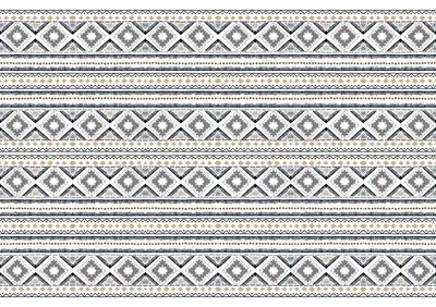 Obrázok produktu pre Etnická nálepka na nábytok Shomari, 60 x 90 cm