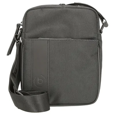 Obrázek produktu pro bugatti taška přes rameno Domani Crossbody Bag Anthracite anthracite