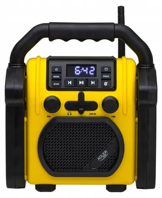 Obrázok produktu pre Adler AD1911 pracovné rádio