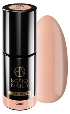 Produktbild von Boska Nails UV/LED Hybrid-Nagellack Divine Carmi Nr. 316 6 ml
