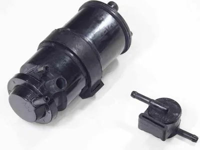 Produktbild von Kohlefilter Gy6 Katalysator