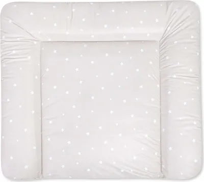Produktbild von Julius Zöllner Folie Star beige Softy 75x75