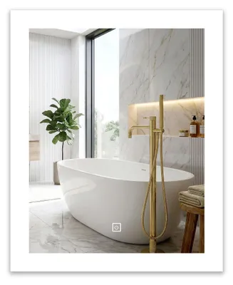 Image de Rea Miroir Led 60x80cm Sab-3426