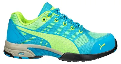 Produktbild von PUMA Sicherheitsschuhe 642900 CELERITY BLUE  Gr. 35