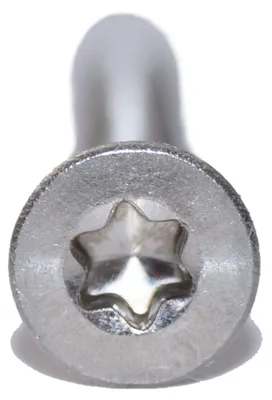 Obrázok produktu pre Skrutky M6x14 - Nerezová oceľ - 50 kusov