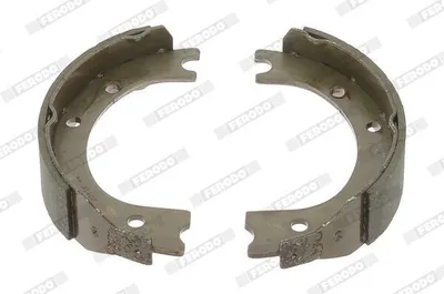 Produktbild von FERODO FSB4119 Handbremsbeläge für TOYOTA LAND CRUISER (PZJ7, KZJ7, HZJ7, BJ7, LJ7, RJ7) Handbremse 160mm