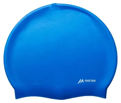 Obrázok produktu pre Martes Monosili Plavecká čiapka Modrá Modrá Jedna veľkosť