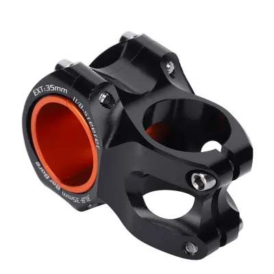 Produktbild von Fahrradvorbau,Lenkervorbau,Mountainbike-Vorbau,35 MM Fahrradvorbau,Fahrradlenkervorbau,Aluminiumlegierung Fahrradvorbau