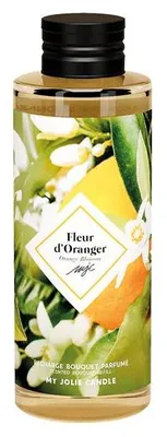 Image de Recharge Bouquet 150ml Fleur D Oranger - Maison Berger