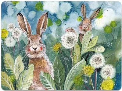 Obrázok produktu pre Podložka MT39 Bunnies