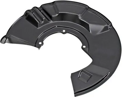 Produktbild von A.B.S. Spritzblech Bremsscheibe passend für MERCEDES-BENZ E-Klasse Limousine (W210) 11109 Ankerblech